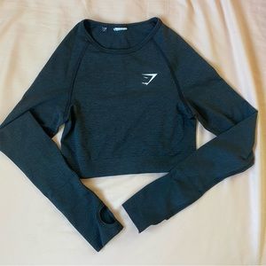Gymshark Longsleeve Workout Top